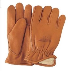 Red Wing 95258 - Carmel Buckskin Leather Gloves